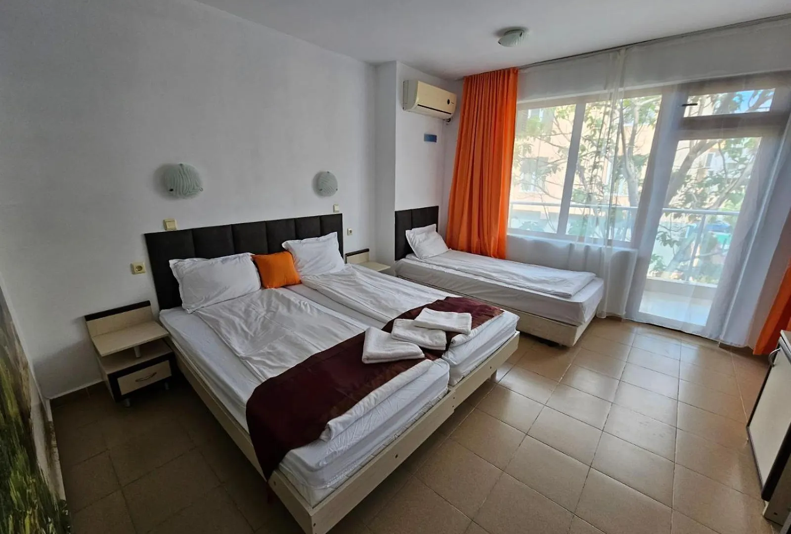 Mirage Family Hotel Primorsko 0*,  Bulgaria