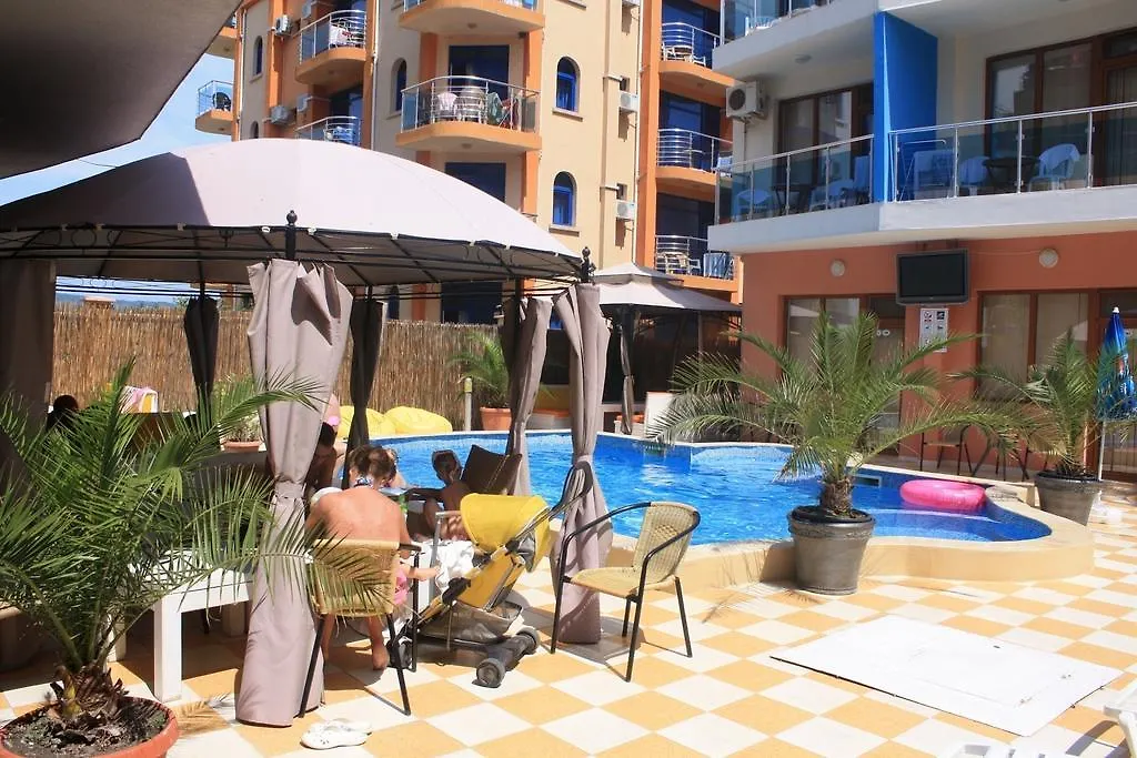Mirage Family Hotel Primorsko