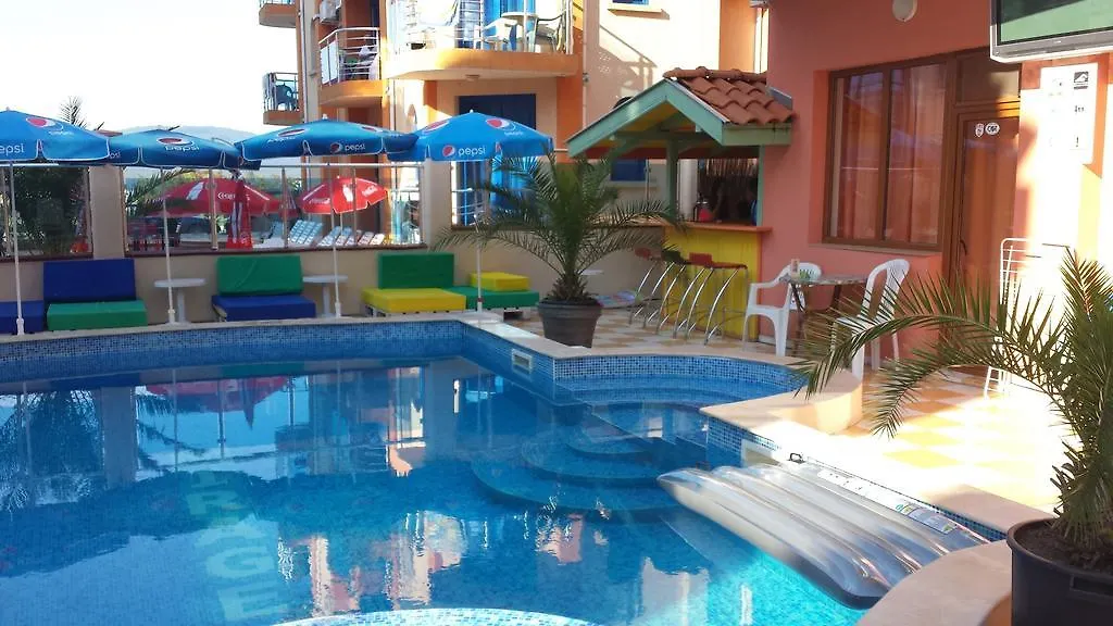 Mirage Family Hotel Primorsko