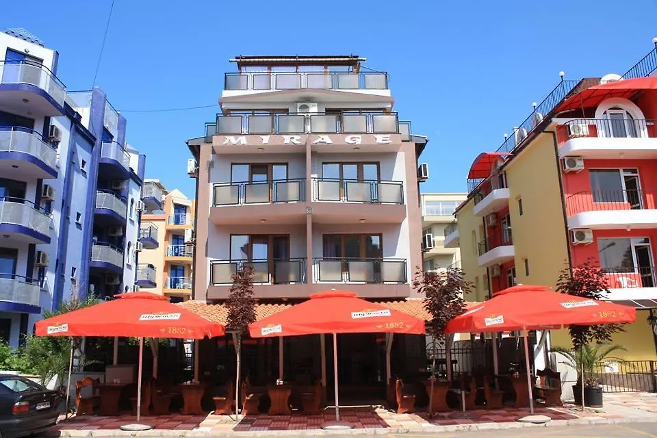 Mirage Family Hotel Primorsko 0*,