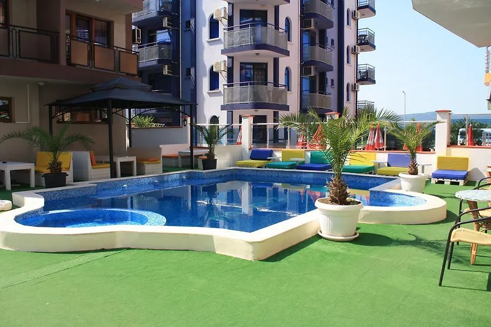 Mirage Family Hotel Primorsko