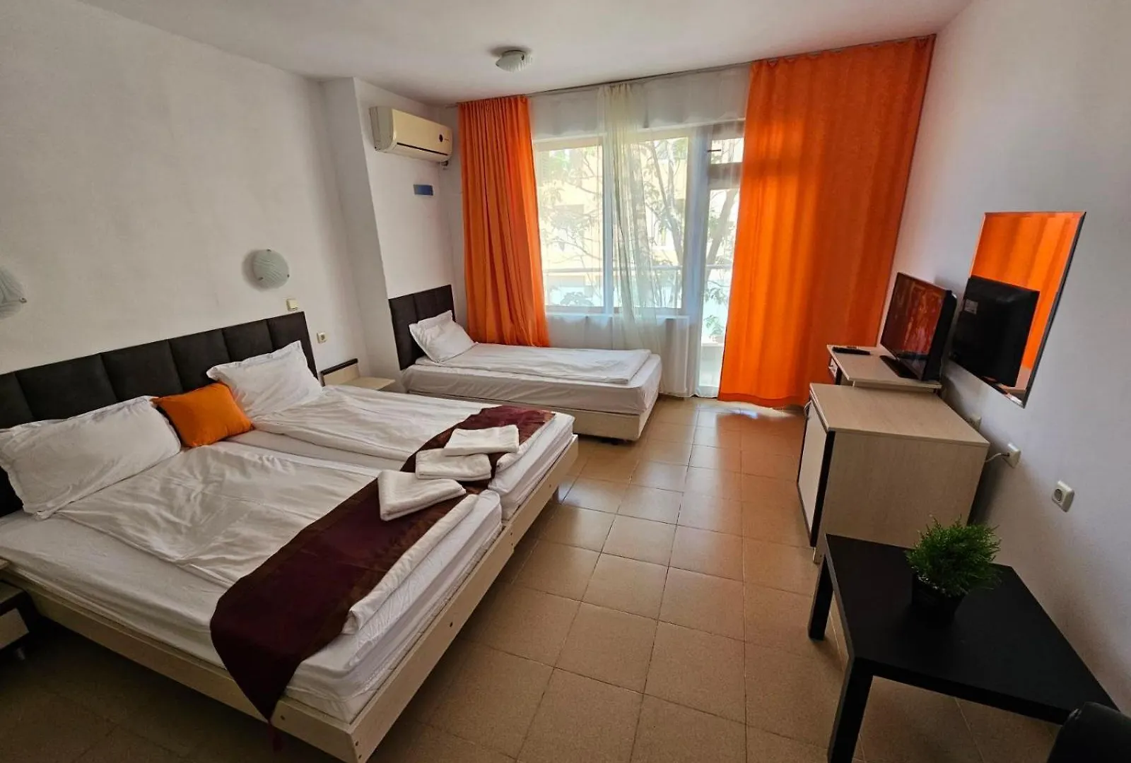 Mirage Family Hotel Primorsko