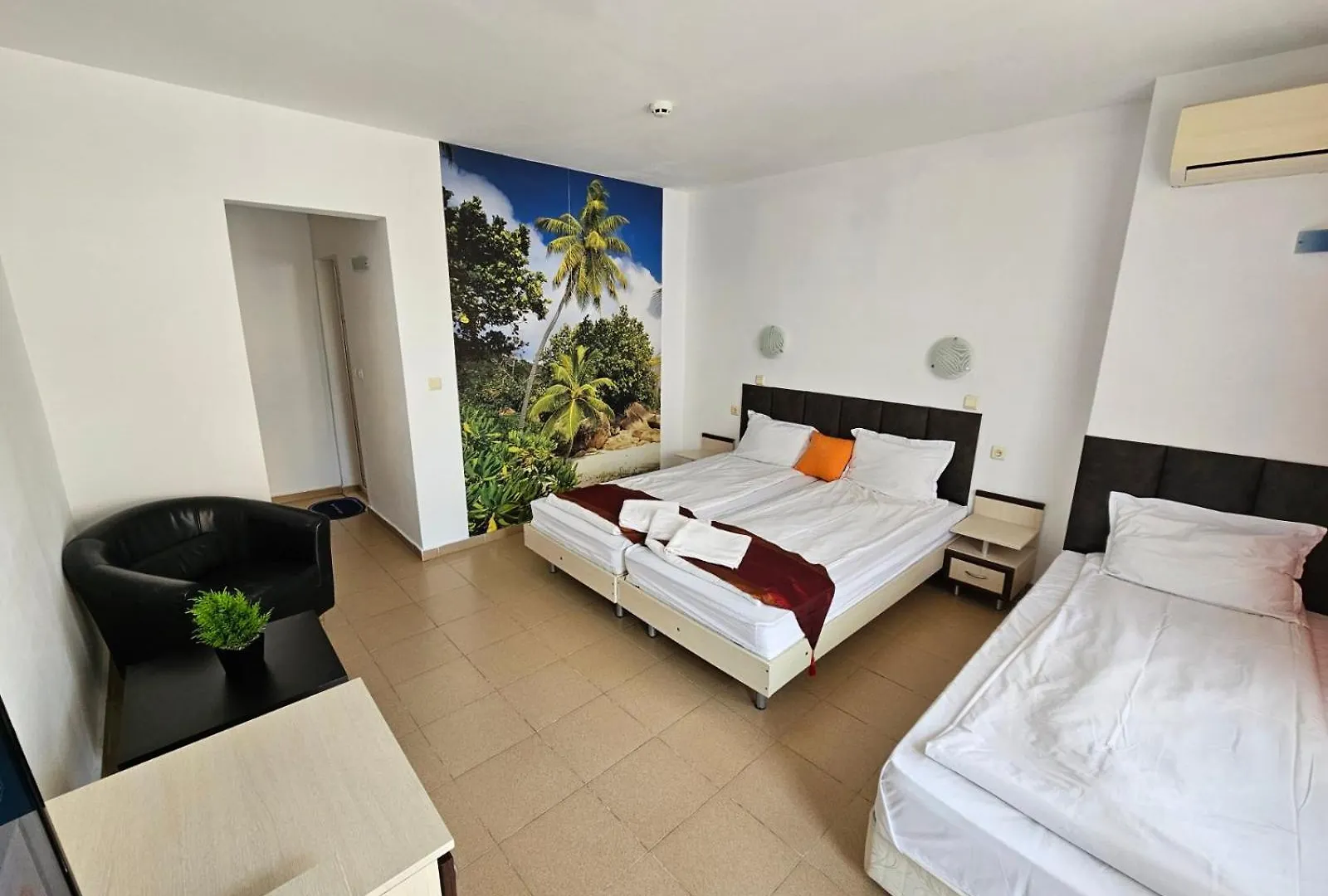 Mirage Family Hotel Primorsko 0*,  Bulgaria