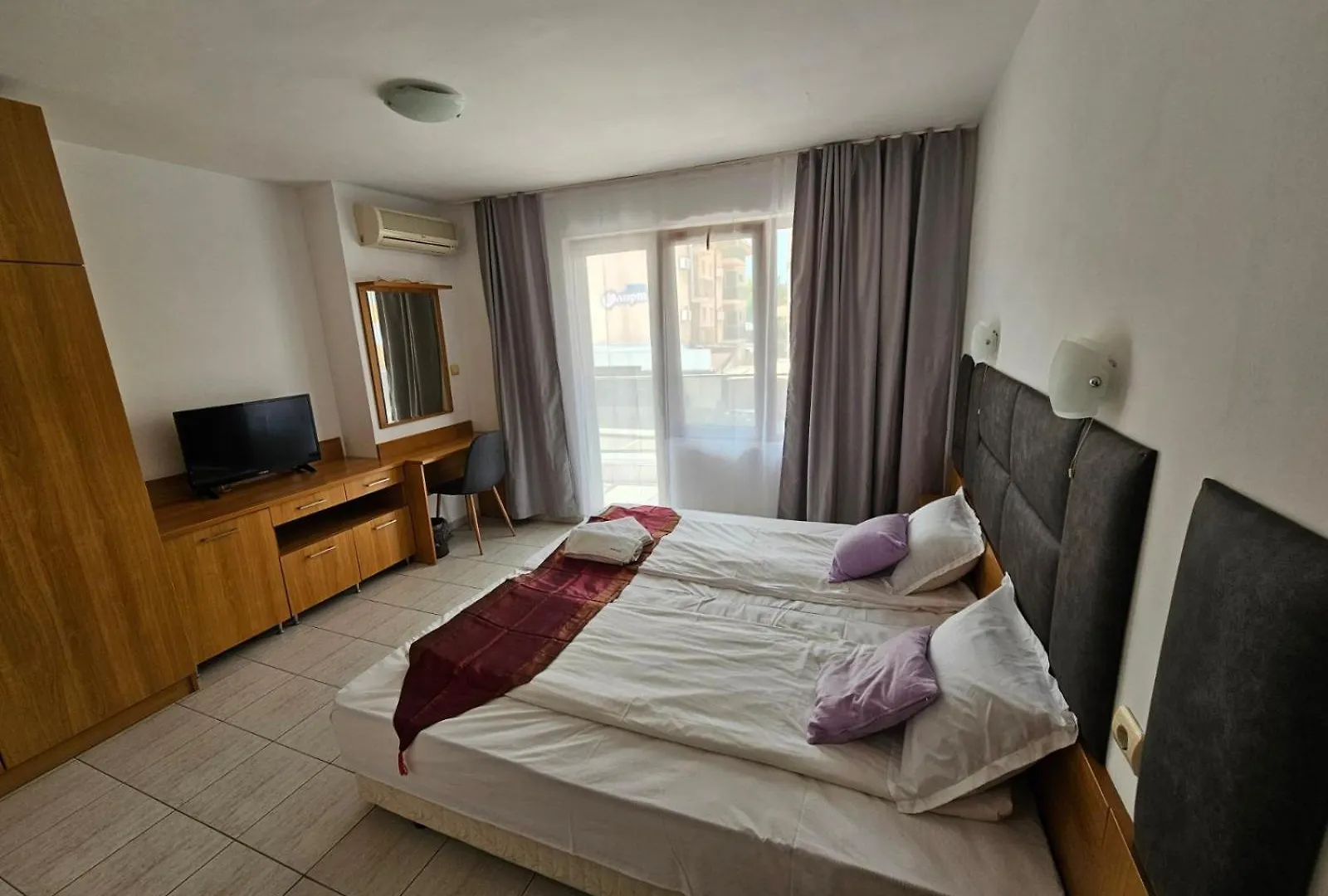 Mirage Family Hotel Primorsko Bulgaria
