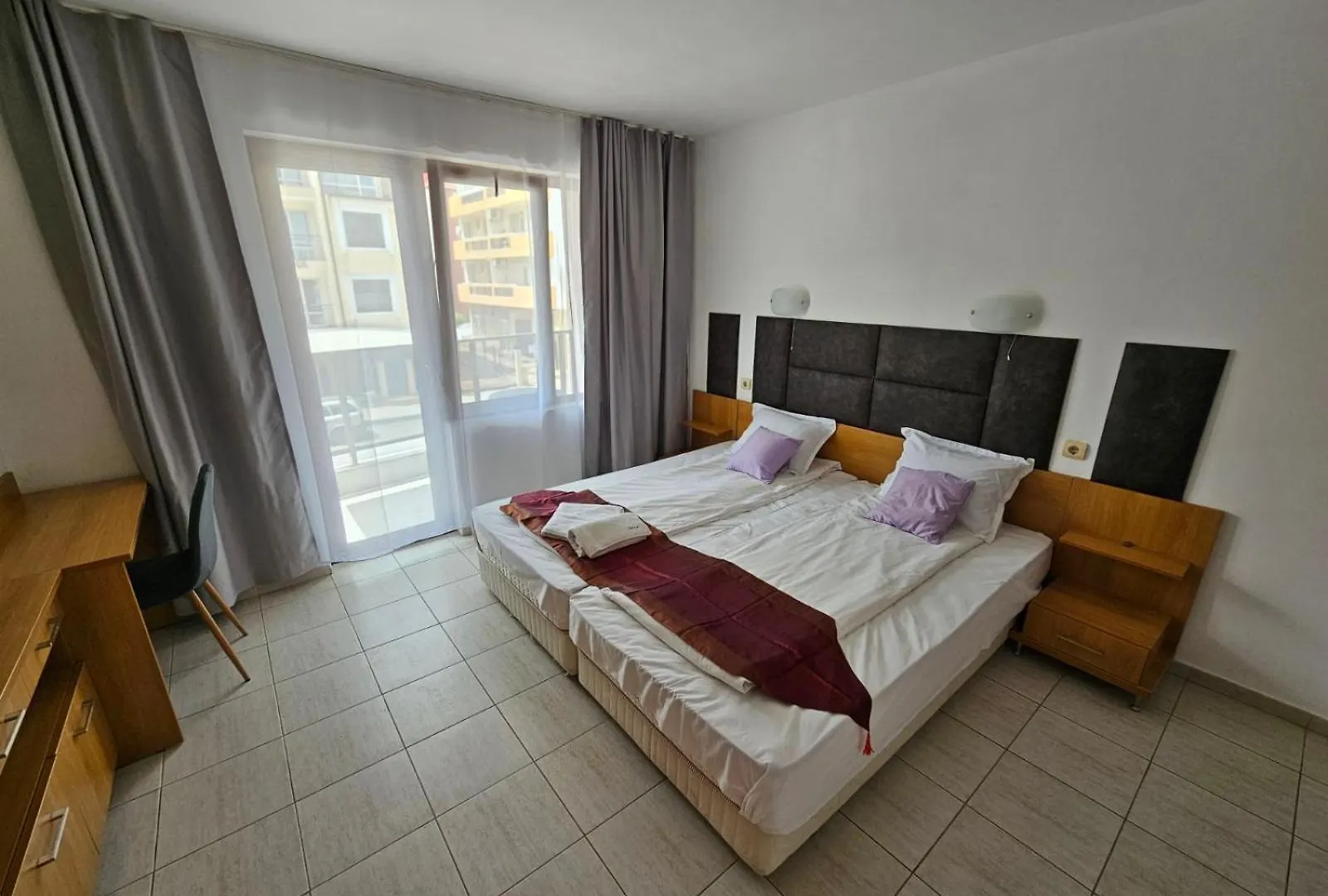 Mirage Family Hotel Primorsko