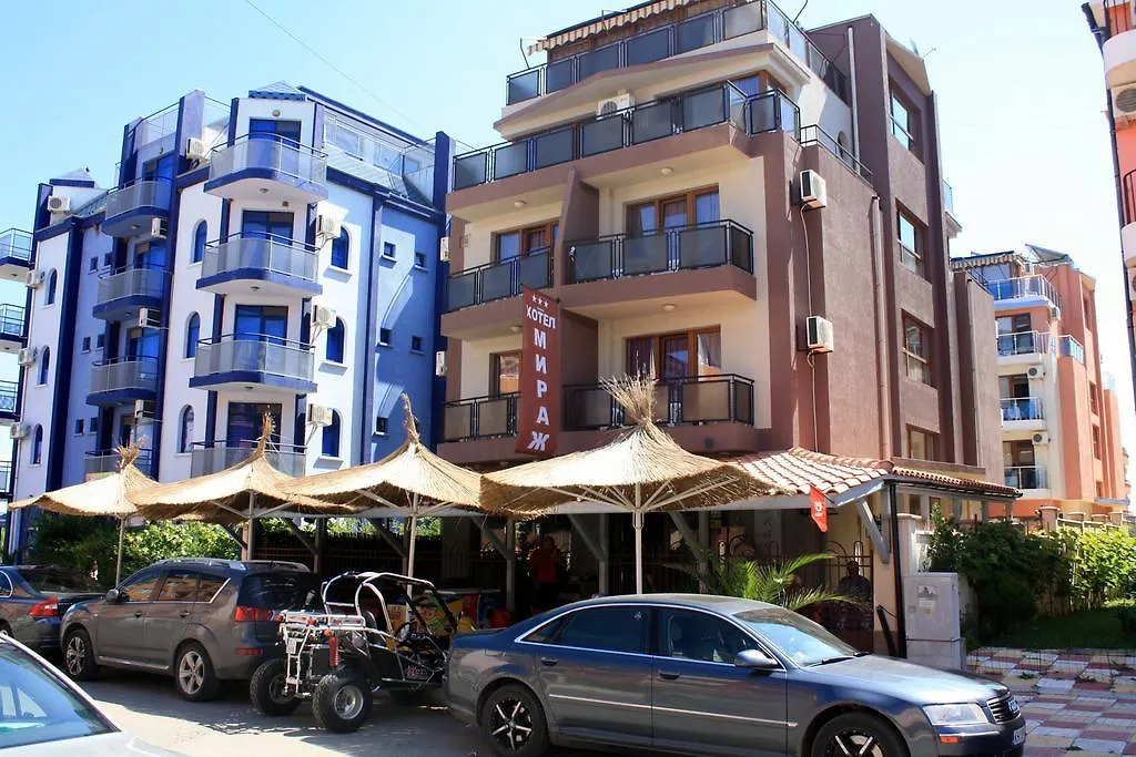 Mirage Family Hotel Primorsko